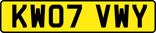 KW07VWY