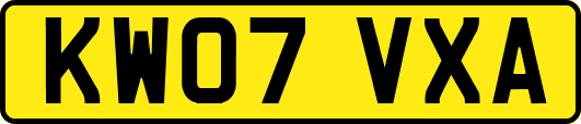 KW07VXA