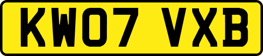 KW07VXB