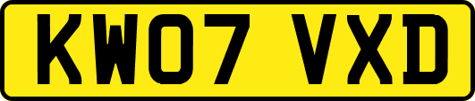 KW07VXD