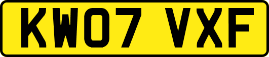 KW07VXF
