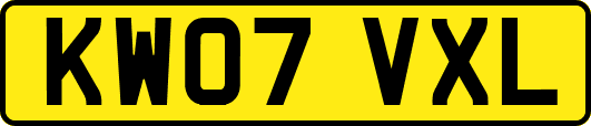 KW07VXL