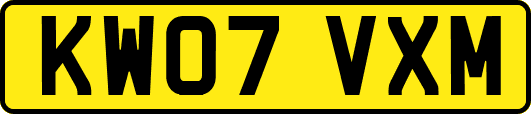 KW07VXM