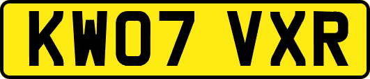 KW07VXR