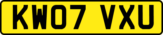 KW07VXU