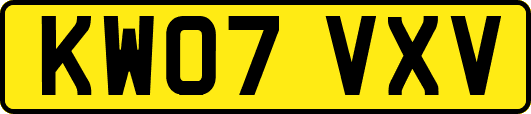 KW07VXV