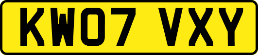 KW07VXY