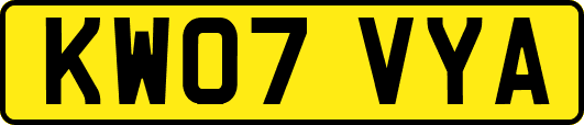 KW07VYA
