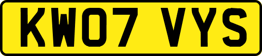 KW07VYS