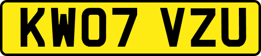 KW07VZU