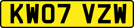KW07VZW