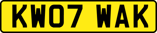KW07WAK