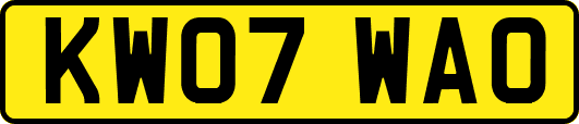 KW07WAO