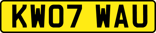 KW07WAU