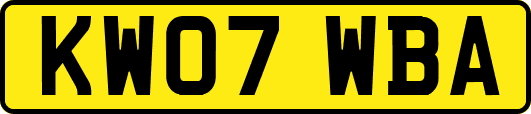 KW07WBA