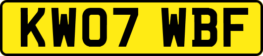 KW07WBF