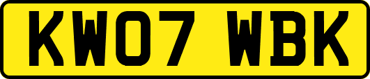 KW07WBK