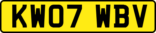 KW07WBV