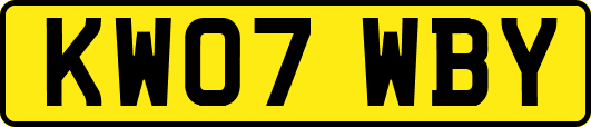 KW07WBY