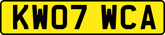 KW07WCA
