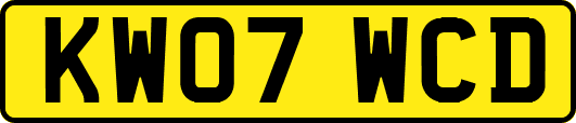 KW07WCD
