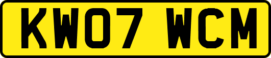 KW07WCM