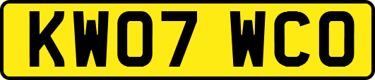 KW07WCO