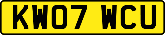 KW07WCU