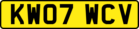KW07WCV