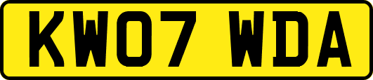 KW07WDA