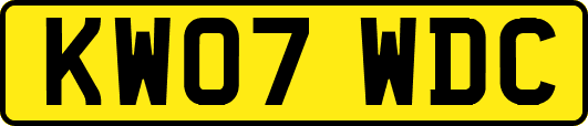 KW07WDC