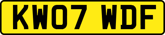 KW07WDF
