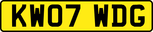 KW07WDG