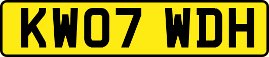 KW07WDH