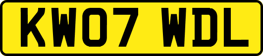 KW07WDL