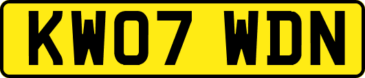 KW07WDN