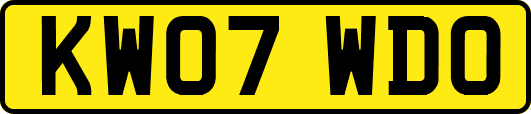 KW07WDO
