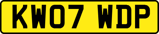 KW07WDP