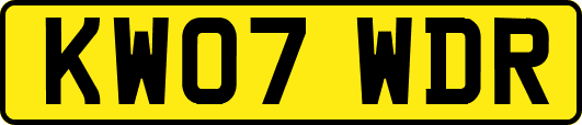 KW07WDR