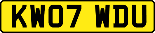 KW07WDU