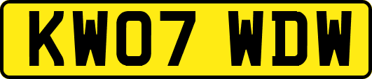 KW07WDW
