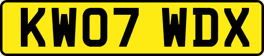 KW07WDX