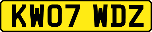 KW07WDZ