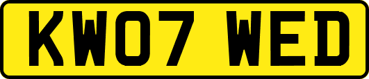 KW07WED