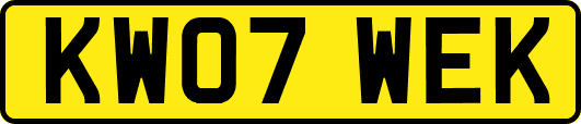 KW07WEK