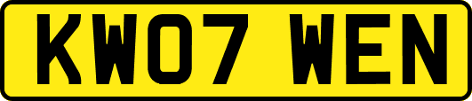 KW07WEN