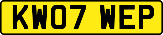KW07WEP
