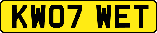 KW07WET