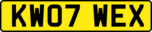 KW07WEX