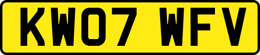 KW07WFV